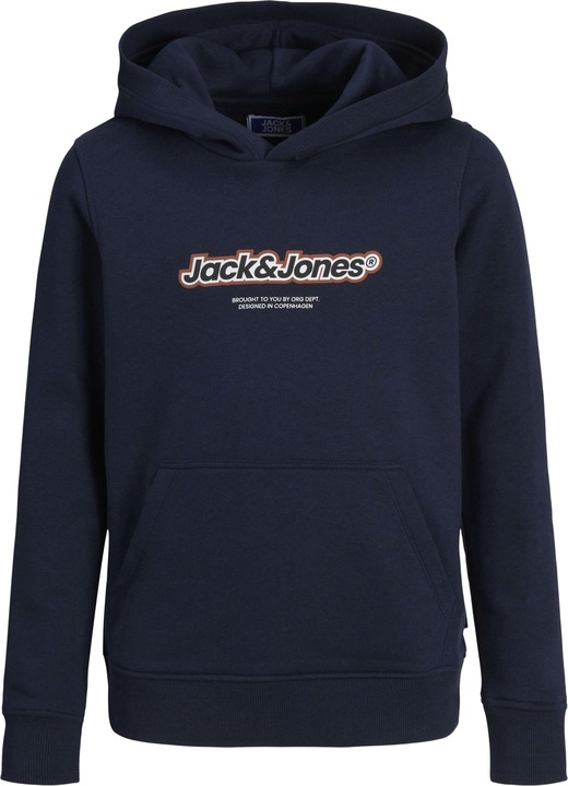 Produktbild Jack & Jones Logo Kapuzenpullover Mini Kapuzenpullover (110)