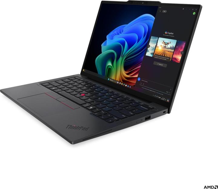 Produktbild Lenovo ThinkPad X13 Gen 6 (13.30", AMD Ryzen AI 5 PRO 340, 32 GB, 1000 GB, DE)