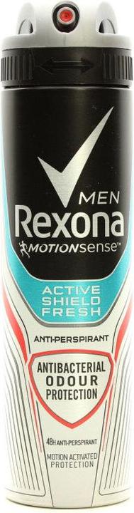 Actual product image Rexona Men Active Protection+ Fresh (Spray, 150 ml)