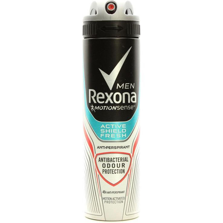 Rexona, Deo, Men Active Protection+ Fresh (Spray, 150 ml)