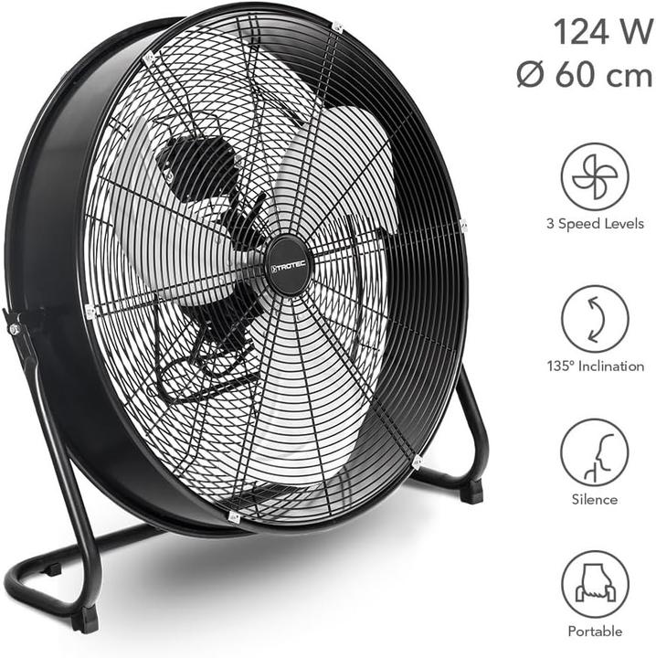 Produktbild Trotec TVM 24 D (73 dB)