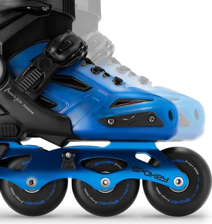 Actual product image Spokey Freespo Jr. Rollschuhe (27)