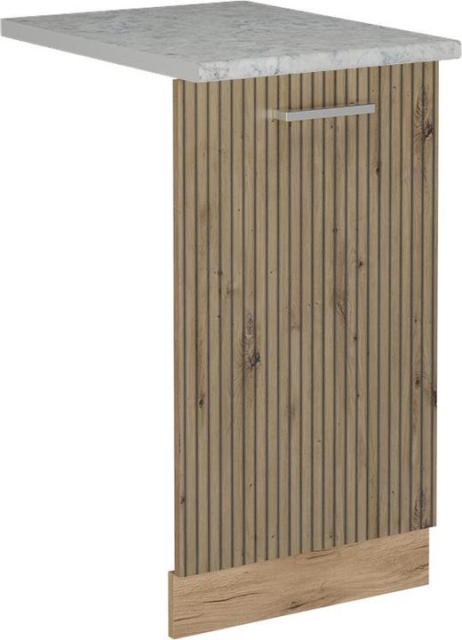 Artisan Eiche, Goldkraft Eiche, Marble-Weiss