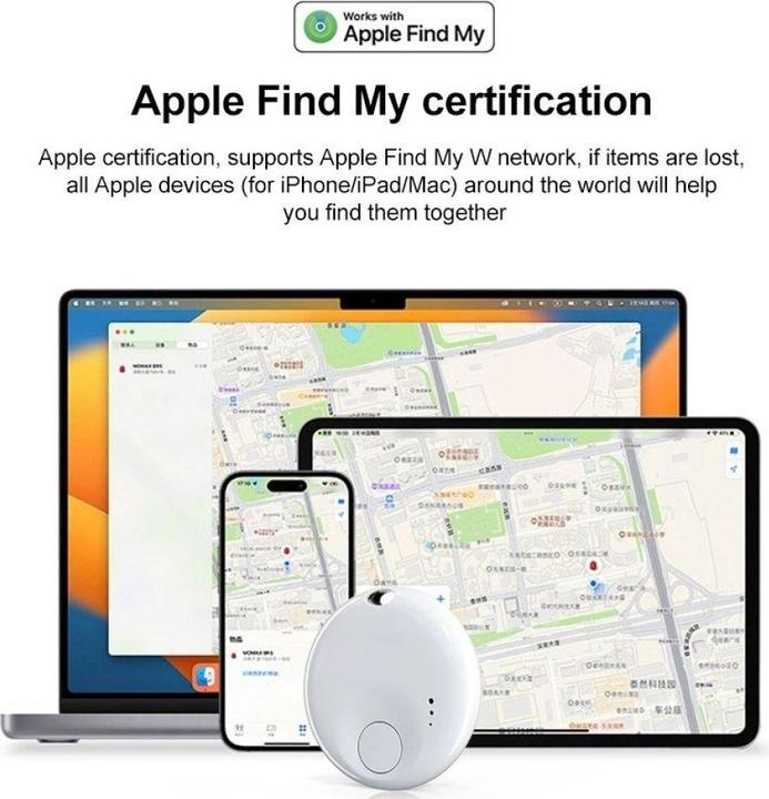 Produktbild PowerGuard nTag Smart Tracker (iOS)