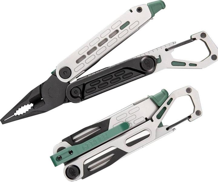 Actual product image Gerber Gear Stakeout Spark Baltic Haze (10 Functions)