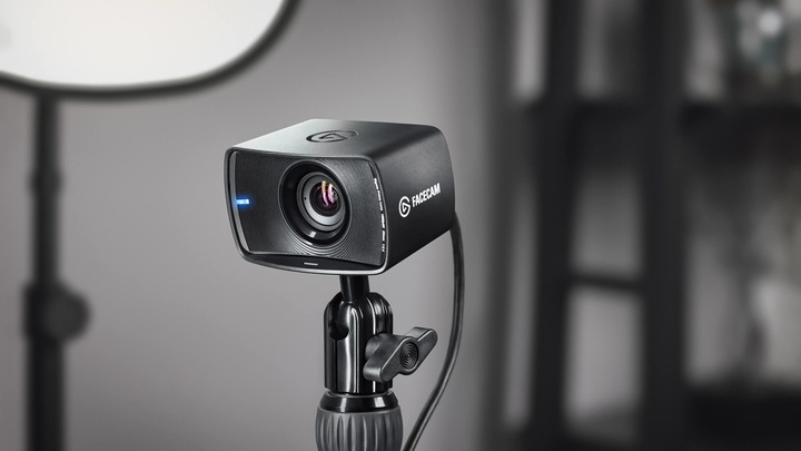 Immagine prodotto Elgato Facecam (2 Mpx)