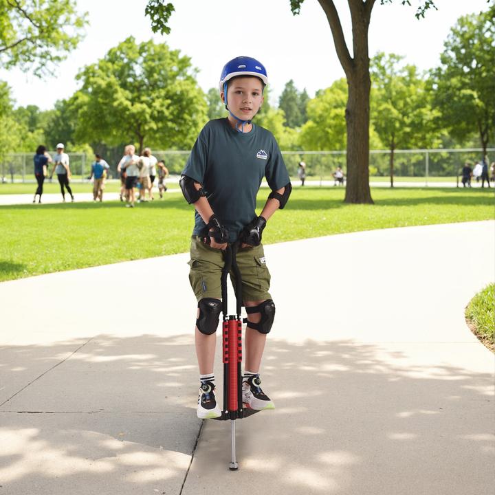 Actual product image Relaxdays Pogo stick (6 cm)