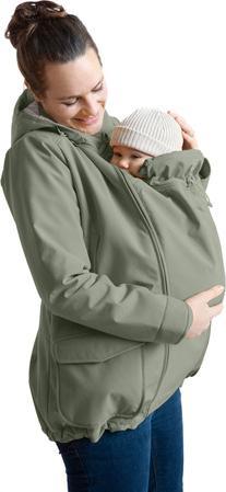 Produktbild Mamalila Allwetter-Tragejacke Winter Cosy (M)