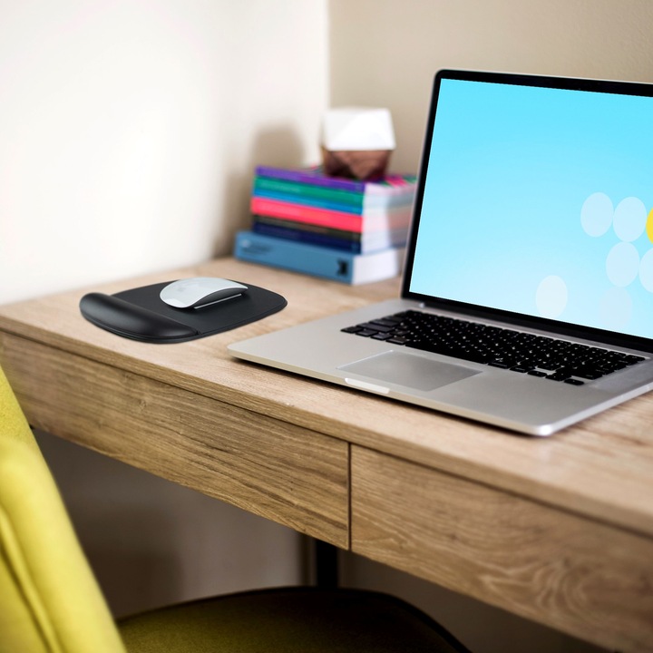 Actual product image StarTech Mouse Pad - Cushioned/Non-Slip (S)