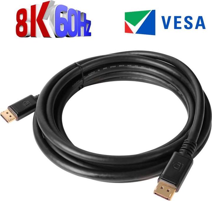 Produktbild Club 3D DisplayPort — DisplayPort (4 m, DisplayPort)