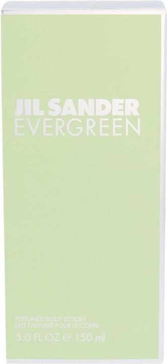 Produktbild Jil Sander Evergreen (Körpercreme, 150 ml)