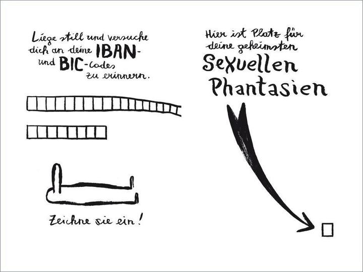 Produktbild Das kleine Einschlafbuch für Grosse (Deutsch)