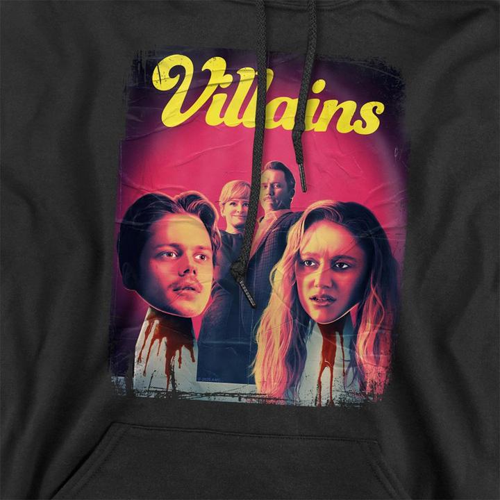 Produktbild Villains Kapuzenpullover (L)