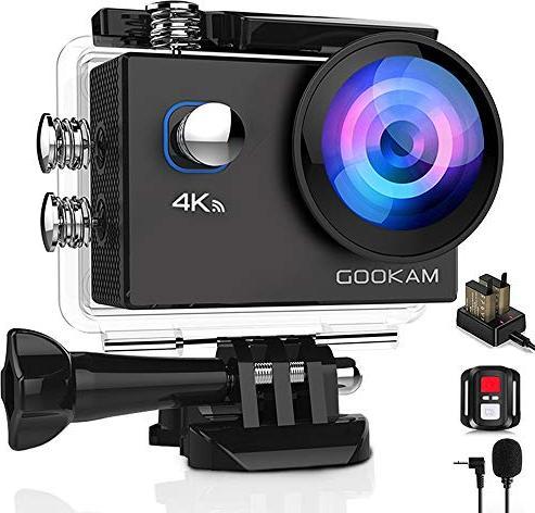 Produktbild Gookam Unterwasserkamera