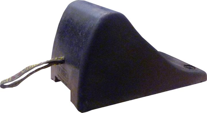 Image du produit Viso WHEELSTOP Cale en caoutchouc (