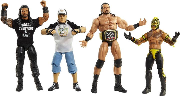 Produktbild WWE Top Picks Elite Collection-Actionfigur