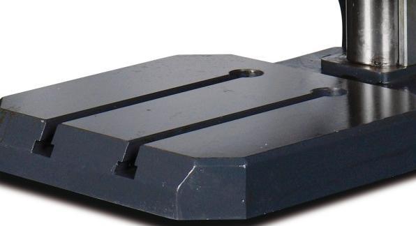 Image du produit Opti Perceuse d'établi DX 13 V 13 (S235JR) mm B16 100-3000 min-¹