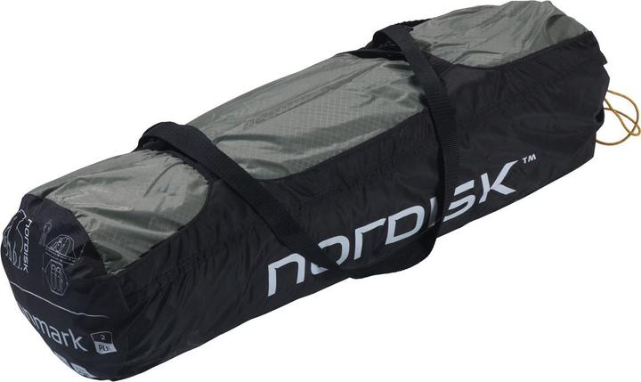 Produktbild Nordisk Finnmark 2 PU Tent (Kuppelzelt, 3.50 kg, 2 Personen)