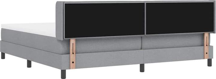 Produktbild vidaXL Boxspringbett (200 x 200 cm)