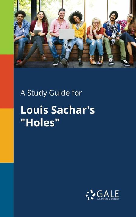 Produktbild A Study Guide for Louis Sachar's "Holes (Englisch)