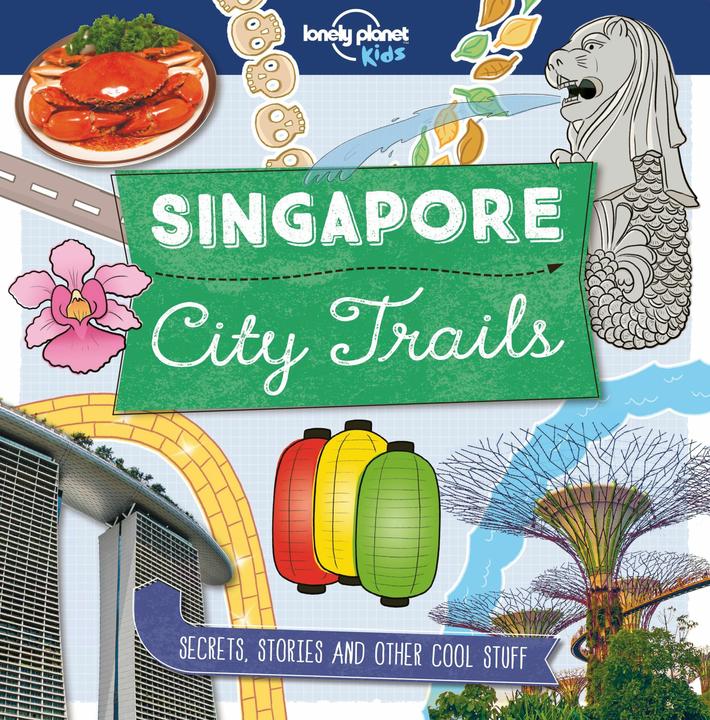 Image du produit City Trails - Singapore (Anglais, Collectif, 2018)