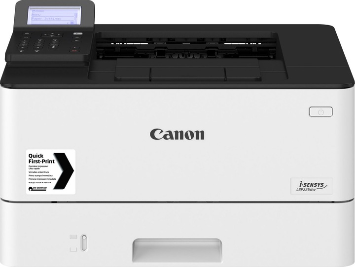Actual product image Canon i-Sensys LBP226dw (Laser, Black and white)