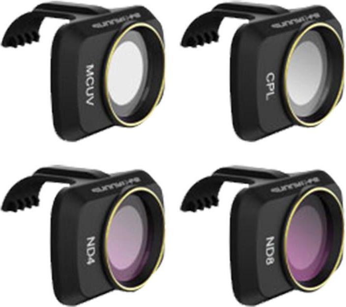 Actual product image Sunnylife MM-FI9257 (Drone filters, DJI Mini 2)