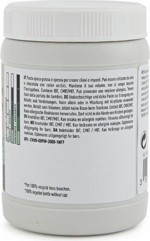 Produktbild Pebeo Modellierpaste dick grün (225 ml)