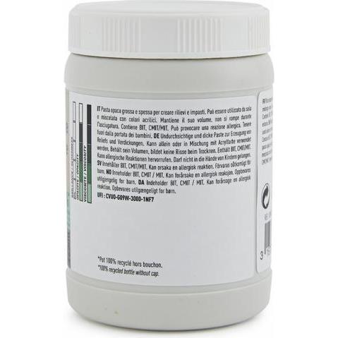 Thumbnail - Pebeo, Künstlerfarbe + Bastelfarbe, Modellierpaste dick grün (Grün, 225 ml)