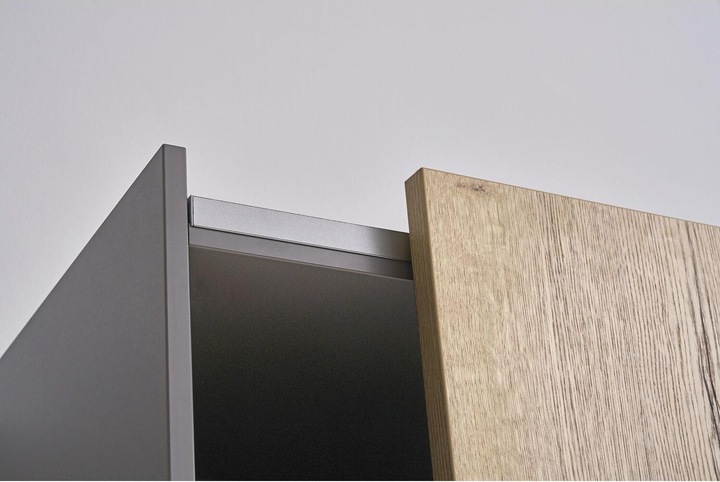 Actual product image Hettich TopLine XL runner and guide parts set