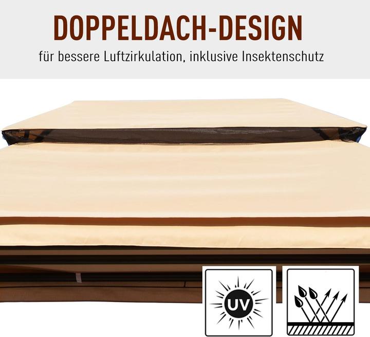 Immagine prodotto Outsunny Pergola