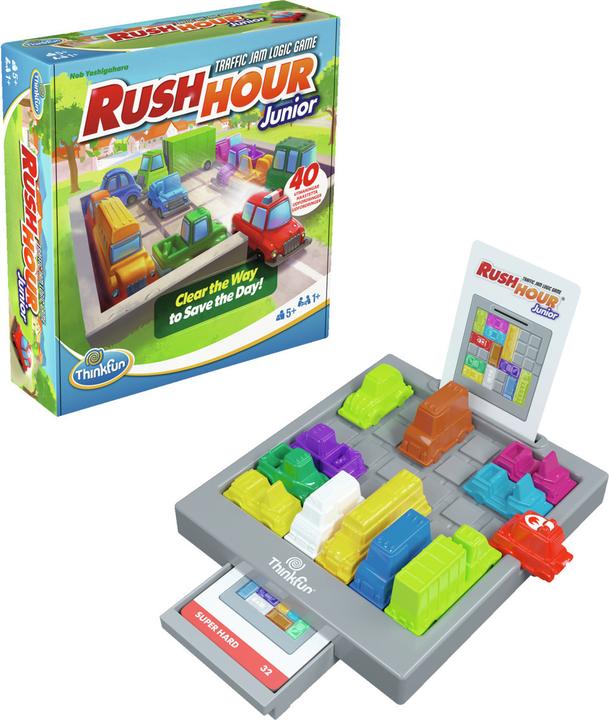 Immagine prodotto Ravensburger - Rush Hour Junior - (15076625)