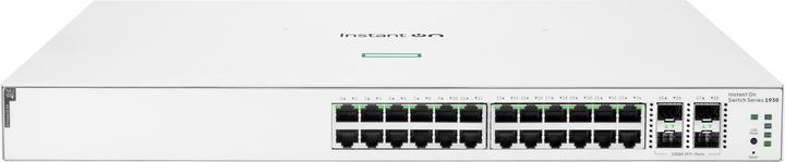 Produktbild HPE Aruba Instant On 1930 PoE 4SFP/SFP+ Switch (24 Ports)