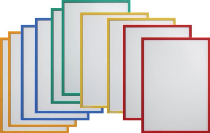 Produktbild Franken Dokumentenhalter ECO magnetisch