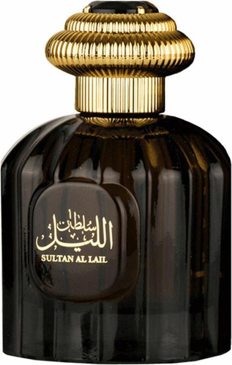 Immagine prodotto Al Wataniah Sultan Al Lail - EDP - Volume: 100 ml (Eau de parfum, 100 ml)