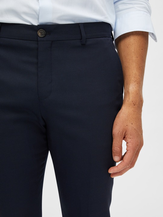 Actual product image Selected Homme Woven trousers (40)