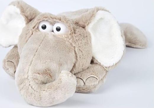 Actual product image Sigikid Elephant Mood Pets (22 cm)