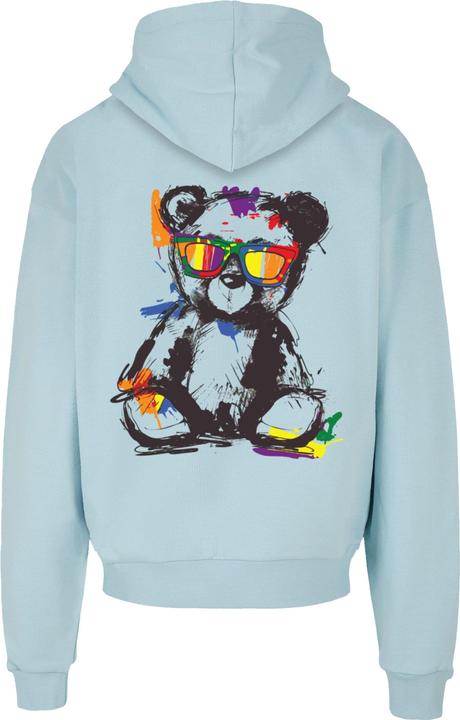 Produktbild Merchcode Love TeddyOversized Hoody - 169781 (M)