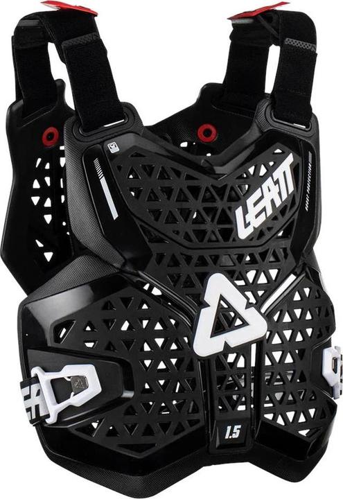 Produktbild Leatt Chest Protector 1.5 Black (60, 62, 68, 74, 80, 86)