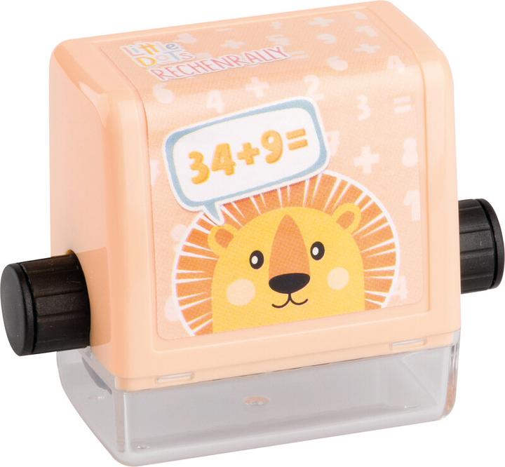 Immagine prodotto Trodat Calcolatrice dei numeri più e meno di seconda elementare