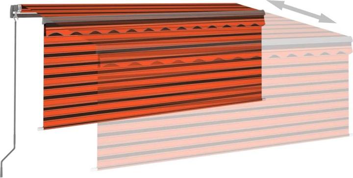 Produktbild vidaXL Markise (3.50 m)