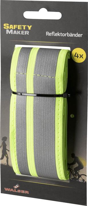 Produktbild SafetyMaker Reflektorbänder 4 pcs./Set