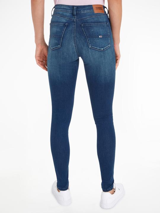 Produktbild Tommy Hilfiger Nora Skinny Fit new niceville mid blue (W32/L30)