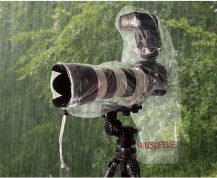 Produktbild OP Tech 1x2 Rain-Sleeve Flash (Regenschutz, Diverse)