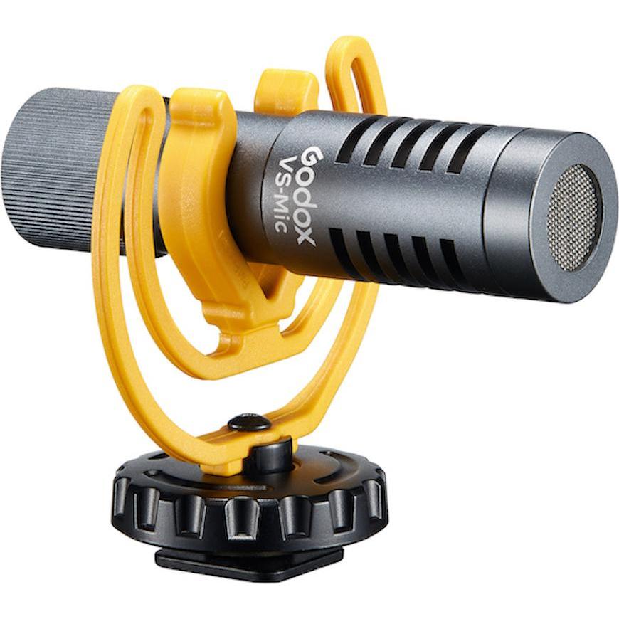 Thumbnail - Godox Compact Shotgun Microphone, Mikrofon
