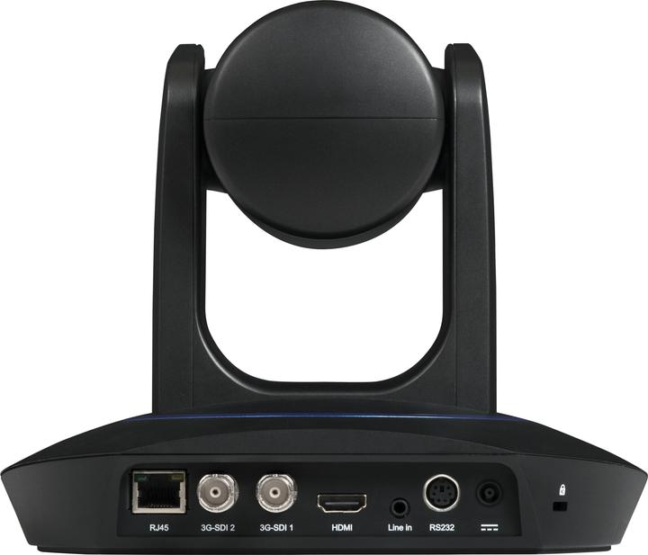 Actual product image AVer PTC500S