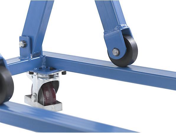 Produktbild Simon  Evers & Co. Spindelhubtischwagen (200 kg)