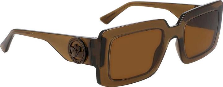 Produktbild Longchamp Brown Injected Sunglasses