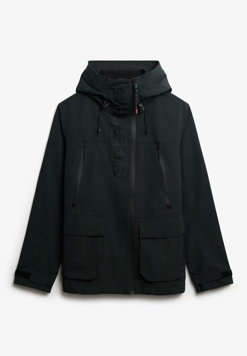Produktbild Superdry Regenjacke mit Kapuze (L)