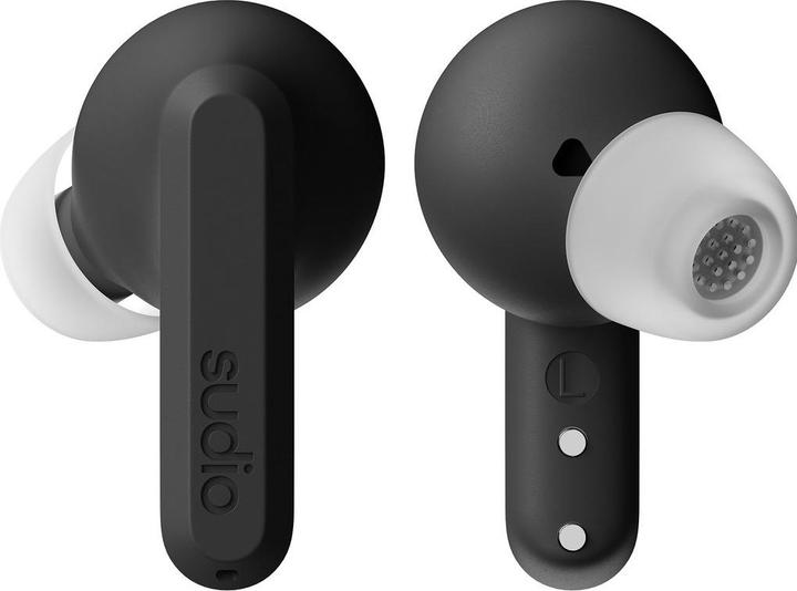 Actual product image Sudio A3 Pro Black (ANC, 25 h, Wireless)